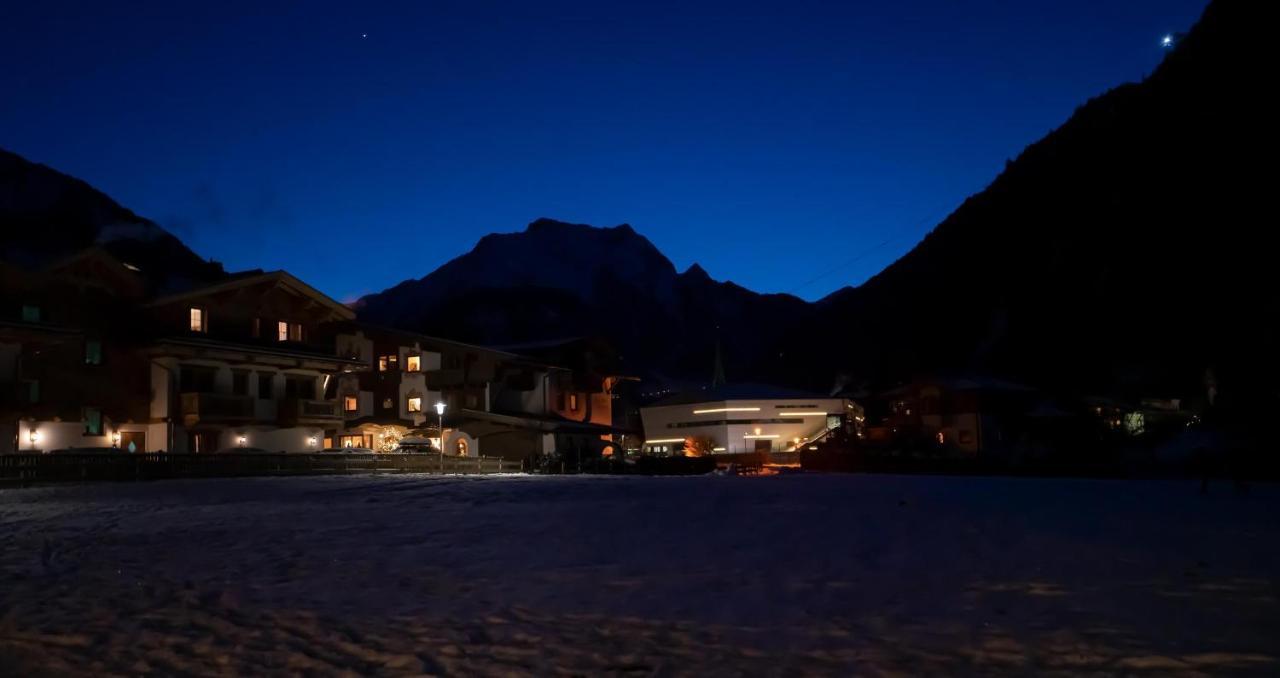 Apart Manuel Mayrhofen Zewnętrze zdjęcie