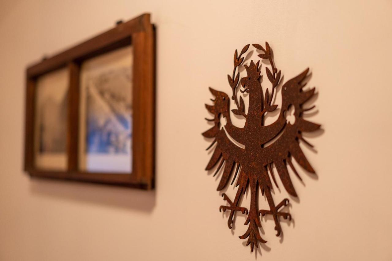 Apart Manuel Mayrhofen Zewnętrze zdjęcie