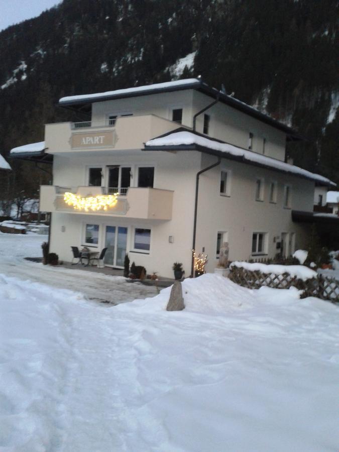 Apart Manuel Mayrhofen Zewnętrze zdjęcie